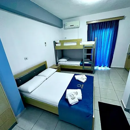 Amaro Guest house Ksamil