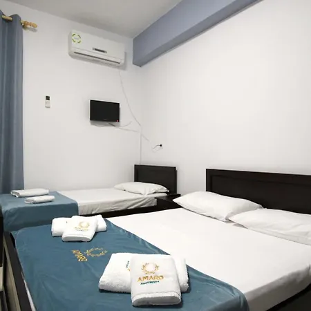 Guest house Amaro