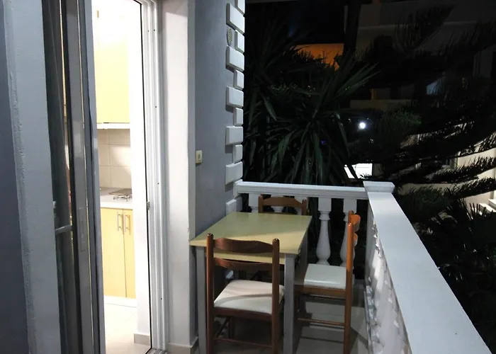 Maison d'hôtes Amaro Ksamil